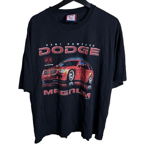 Y2K Dodge Magnum Promo T Shirt XL - Picture 1 of 3